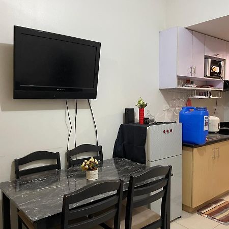 马尼拉Relaxing City View公寓式酒店 外观 照片