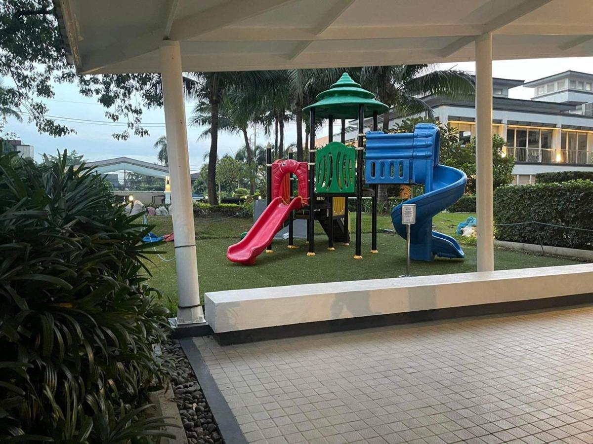 马尼拉Relaxing City View公寓式酒店 外观 照片