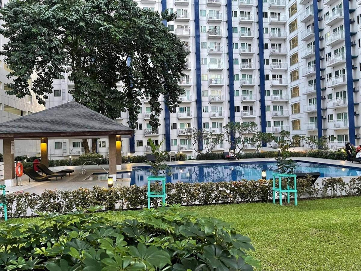 马尼拉Relaxing City View公寓式酒店 外观 照片