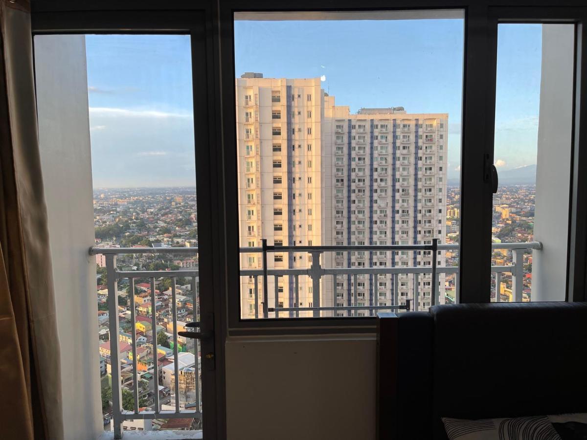 马尼拉Relaxing City View公寓式酒店 外观 照片