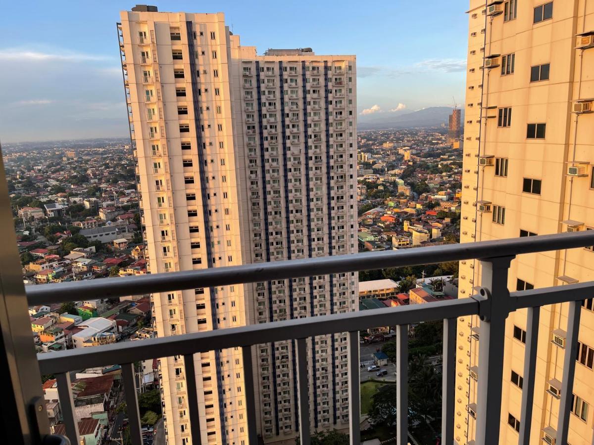 马尼拉Relaxing City View公寓式酒店 外观 照片