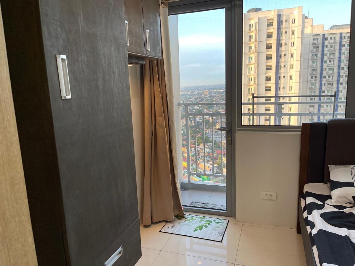 马尼拉Relaxing City View公寓式酒店 外观 照片
