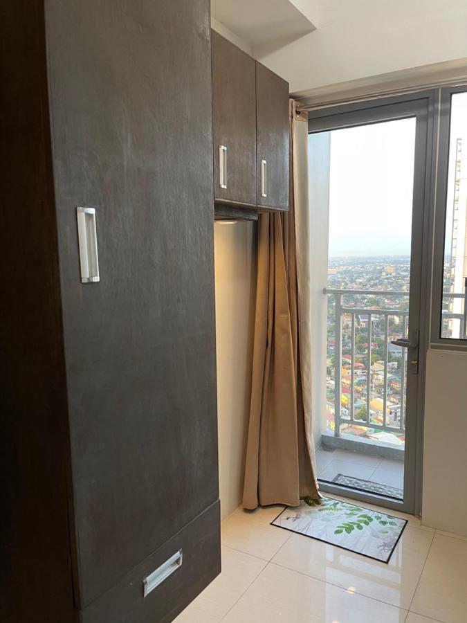 马尼拉Relaxing City View公寓式酒店 外观 照片