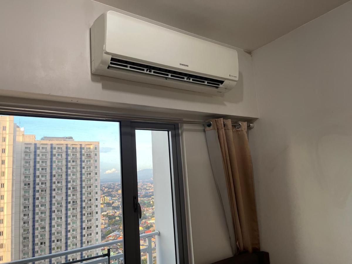 马尼拉Relaxing City View公寓式酒店 外观 照片