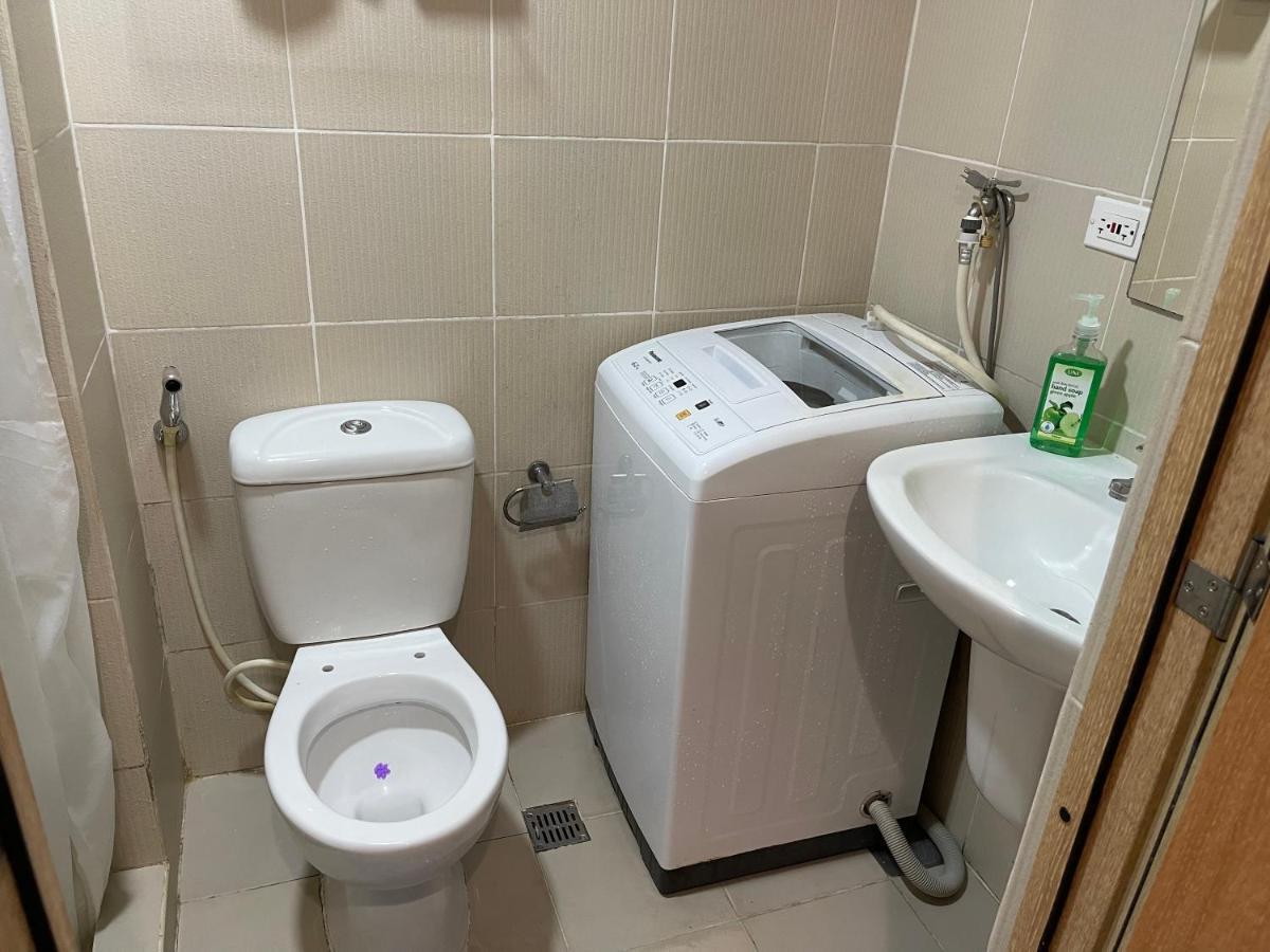 马尼拉Relaxing City View公寓式酒店 外观 照片