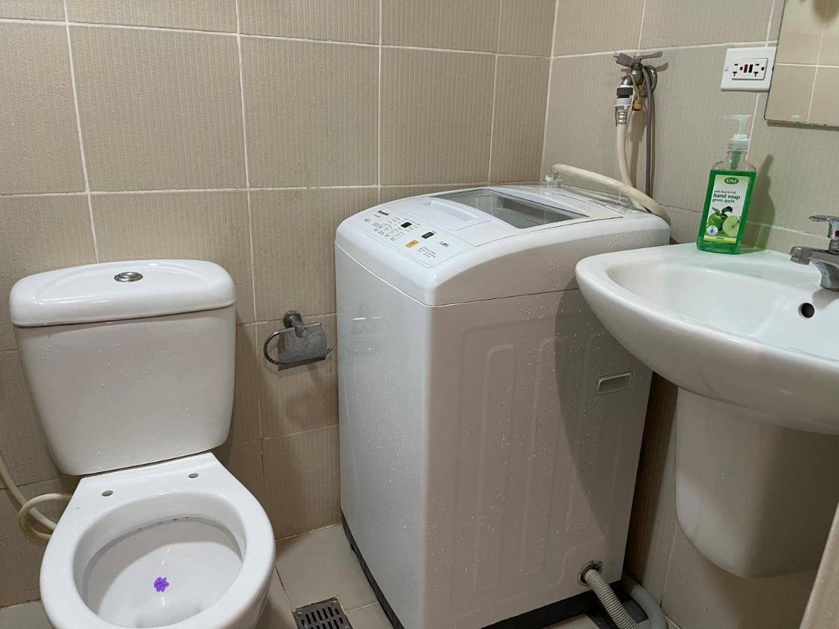 马尼拉Relaxing City View公寓式酒店 外观 照片