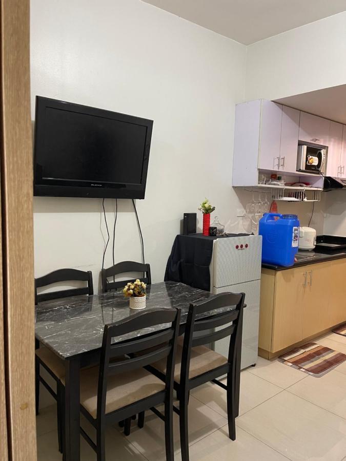 马尼拉Relaxing City View公寓式酒店 外观 照片